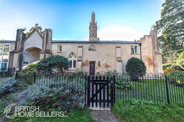 3 Bedroom Semi Detached House For Sale In Hadlow Castle, High Street, Hadlow, Tonbridge, TN11