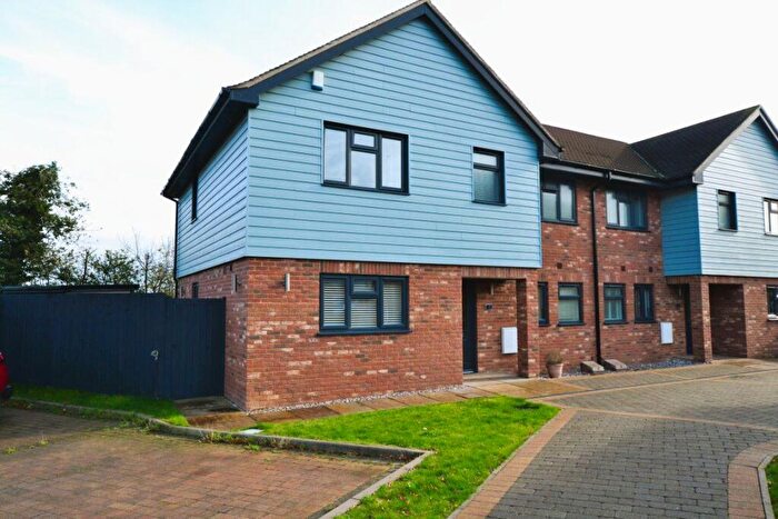 3 Bedroom Semi-Detached House To Rent In Breachwood Green, Nr Hitchin, Hertfordshire, SG4