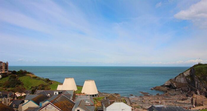 3 Bedroom Flat To Rent In Flat, High Street Ilfracombe Devon, EX34