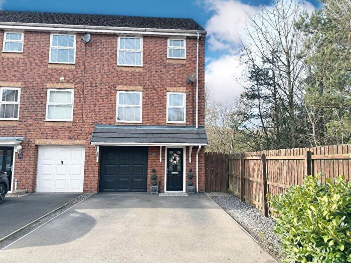 4 Bedroom Town House For Sale In Forest Park, Stillington, Stockton-On-Tees, TS21