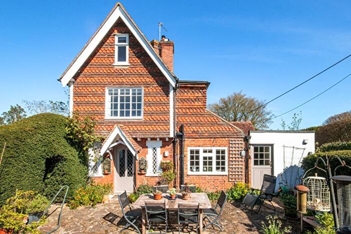 5 Bedroom Detached House For Sale In Pound Hill, Frittenden, Kent, TN17