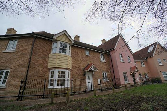 3 Bedroom Terraced House To Rent In Riverbank Walk, Colchester, CO1