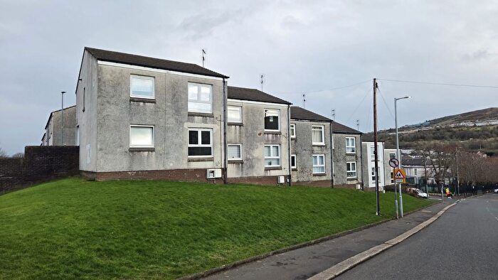 1 Bedroom Flat To Rent In Florence Street, West, Greenock, PA16