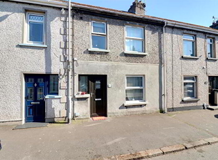 2 Bedroom Terrace House For Sale In Main Street, Newtownards, BT22