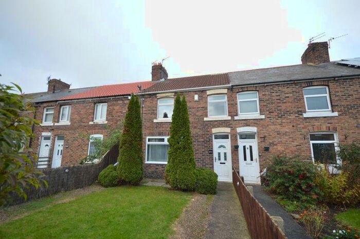 3 Bedroom Terraced House To Rent In Milburn Road, Ashington, NE63
