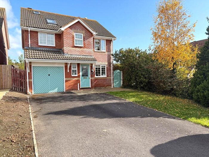 5 Bedroom Detached House For Sale In Cheriswood Avenue, Exmouth, EX8