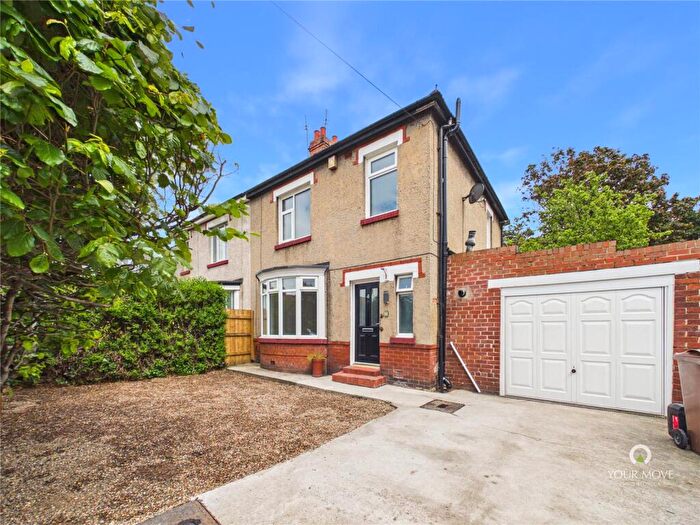 3 Bedroom Semi Detached House For Sale In Whinneyfield Road, Newcastle Upon Tyne, Tyne And Wear, NE6