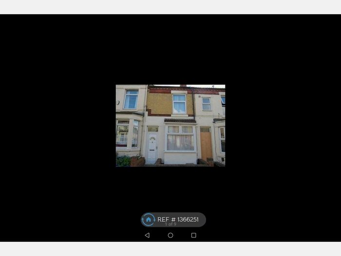 2 Bedroom Terraced House To Rent In Harrowby Road, Birkenhead, CH42
