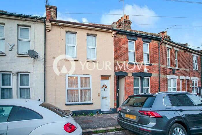 3 Bedroom Terraced House To Rent In Queen Street, Rochester, Kent, ME1