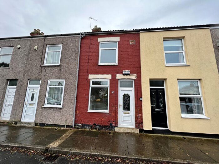 2 Bedroom Terraced House To Rent In Tennyson Street, Goole, DN14