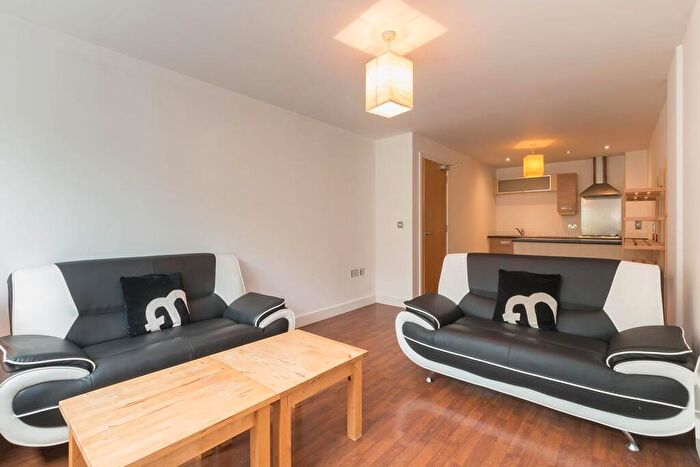 1 Bedroom Apartment To Rent In Ulysses, Sherborne Street, B16