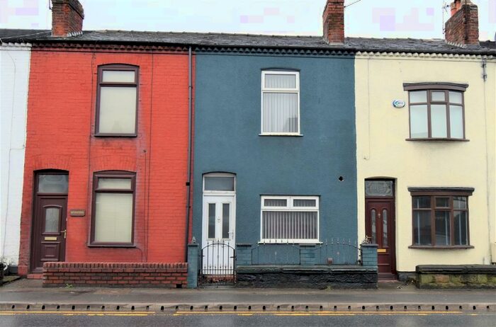 2 Bedroom Terraced House To Rent In Leigh Road, Worsley, Manchester, M28