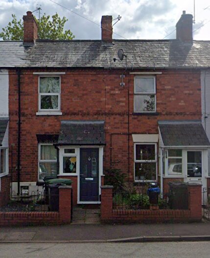 2 Bedroom Terraced House To Rent In Belmont Road, Malvern, WR14