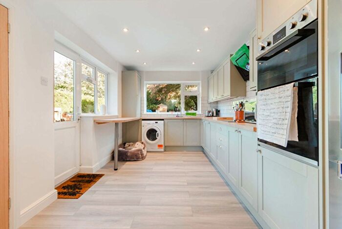 2 Bedroom Semi-Detached House For Sale In Parklands, Maresfield, TN22