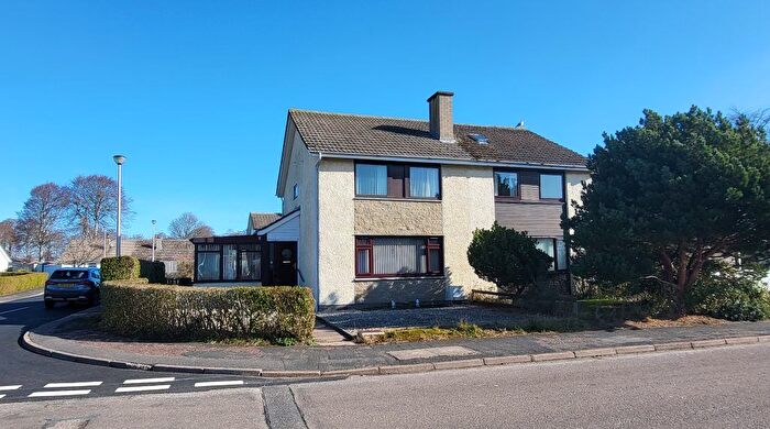 3 Bedroom Semi Detached House For Sale In Beech Avenue, Nairn, IV12