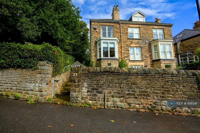 5 Bedroom Semi-Detached House To Rent In Ranmoor Crescent, Sheffield, S10