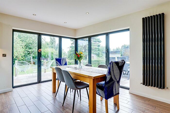 5 Bedroom Detached House For Sale In Kenrick Road, Mapperley, Nottinghamshire, NG3