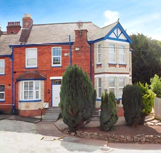 1 Bedroom Flat To Rent In Bicton Villas, Exmouth, Devon, EX8