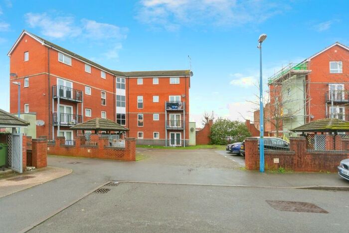 2 Bedroom Flat To Rent In Barleycorn Drive, Birmingham, B16