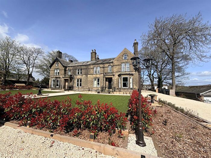 2 Bedroom Flat To Rent In Apartment, Whin Knowle, Hebden Bridge Road, Oxenhope, Keighley, BD22