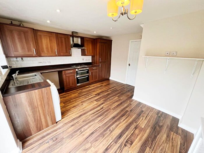 3 Bedroom Terraced House For Sale In Watson Park, Spennymoor, DL16