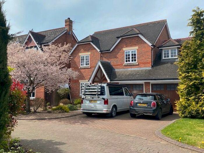 4 Bedroom Detached House For Sale In Cornmill Close, Warmingham, Sandbach, CW11