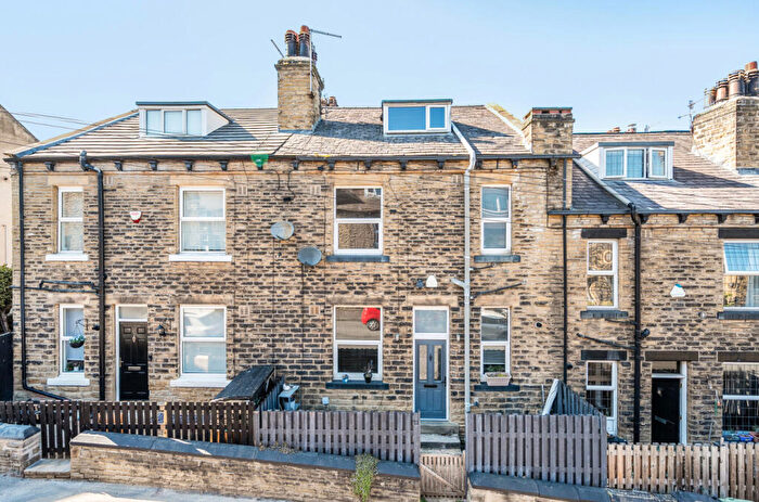 2 Bedroom Terraced House For Sale In Eggleston Street, Leeds, West Yorkshire, LS13