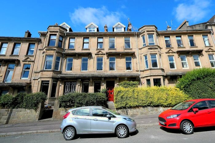 4 Bedroom Flat To Rent In Broomhill Avenue, Glasgow, Glasgow City, G11