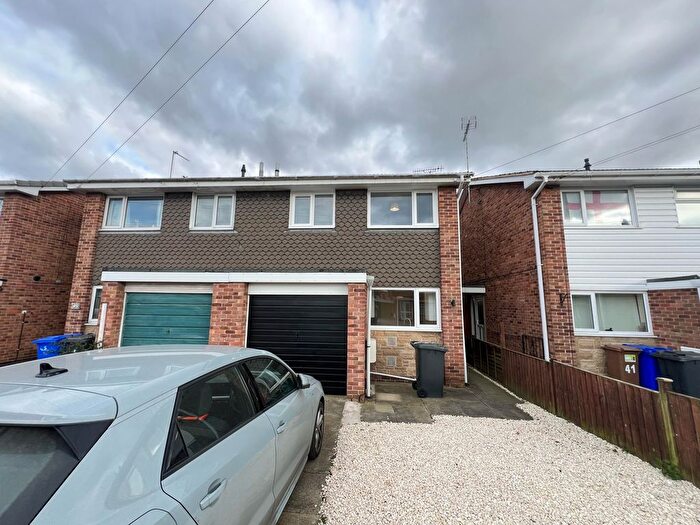 3 Bedroom Semi-Detached House To Rent In Ingleby Road, Sawley, NG10