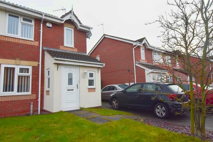 3 Bedroom Detached House To Rent In Hilcot Green, Thorpe Astley, Leicester, LE3