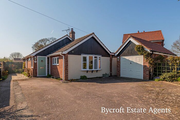 3 Bedroom Detached Bungalow For Sale In Broadacres, South Walsham, Norwich, NR13