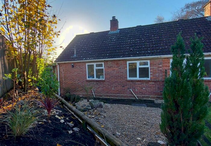 1 Bedroom Semi-Detached Bungalow To Rent In Green Close, Sixpenny Handley, Salisbury SP5