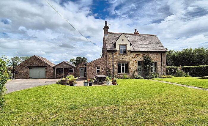 4 Bedroom Semi-detached House For Sale In Hellifield Road, Bolton-By-Bowland, BB7