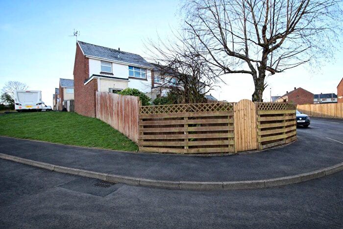 3 Bedroom End Of Terrace House For Sale In Manor Court, Church Village, Pontypridd, CF38