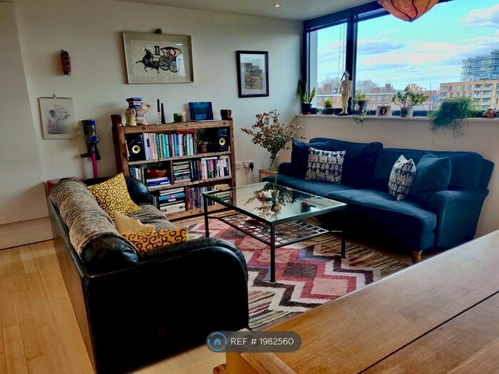 2 Bedroom Flat To Rent In Soda Studios, London, E8