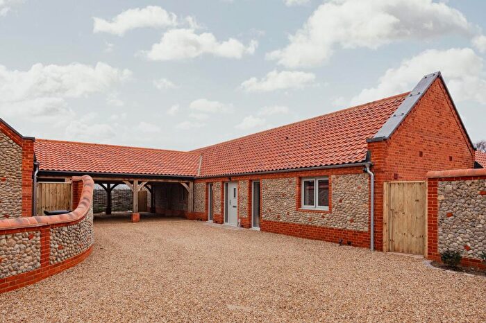 3 Bedroom Bungalow For Sale In Impressive New Home, The Old Farmyard, Baconsthorpe, NR25