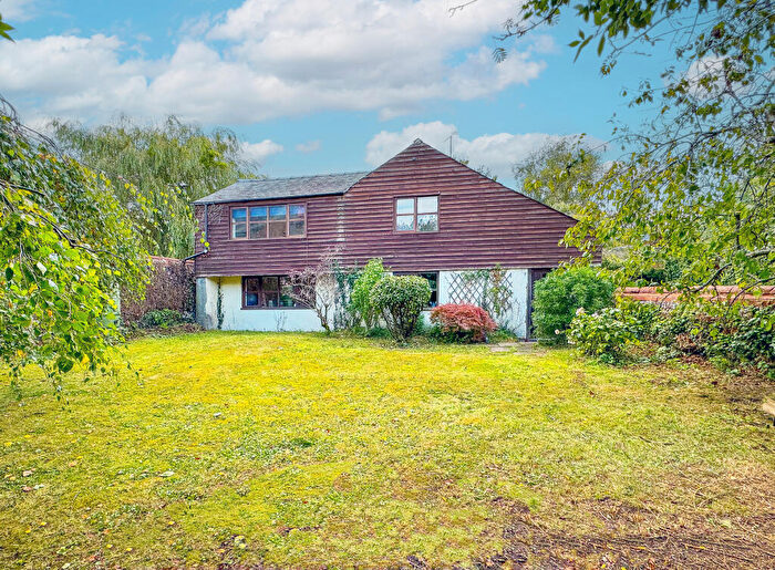 4 Bedroom Cottage For Sale In High Street, Stetchworth, Newmarket, Suffolk, CB8