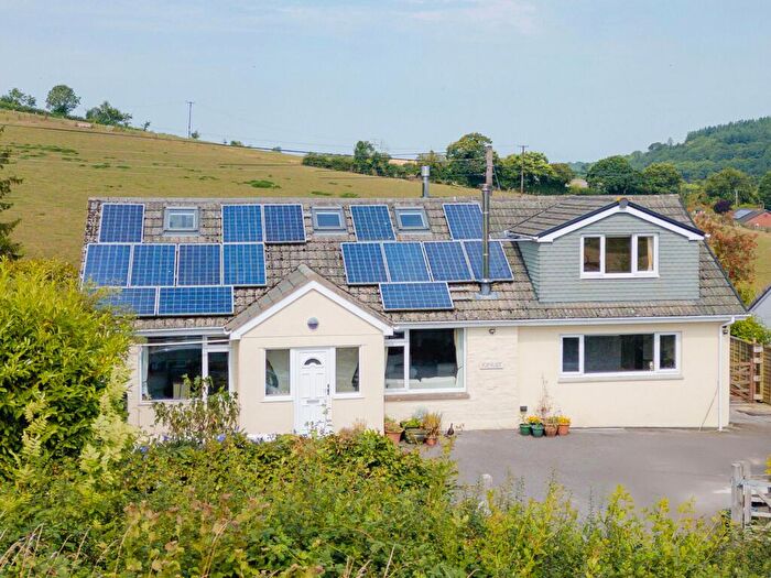 5 Bedroom Detached House For Sale In Lapford, Crediton, EX17