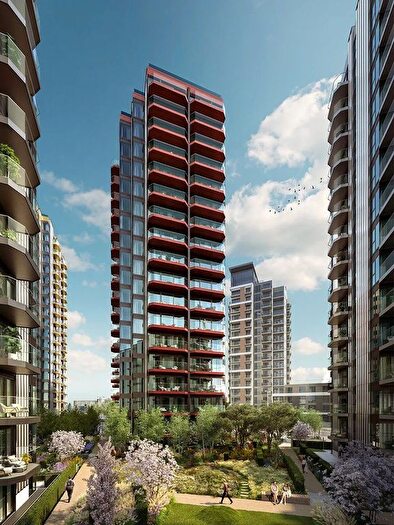 1 Bedroom Flat For Sale In Lantern Wharf, Royal Arsenal Riverside, Woolwich, SE18