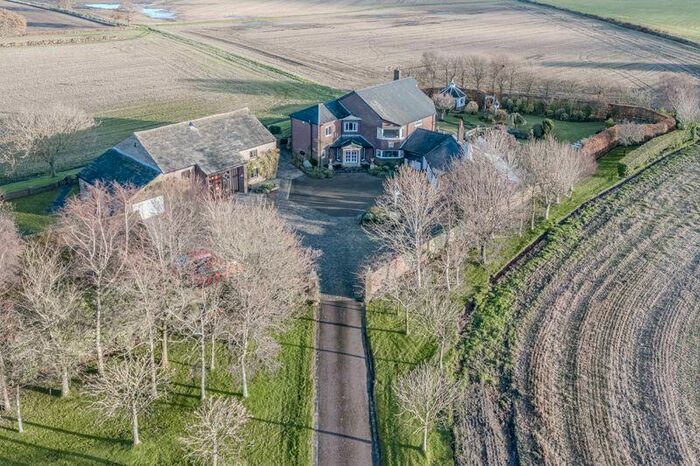 8 Bedroom Detached House For Sale In Ormskirk Road, Bickerstaffe, L39