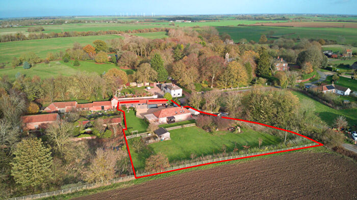 3 Bedroom Barn Conversion For Sale In Bramble Barn, Saleby, LN13