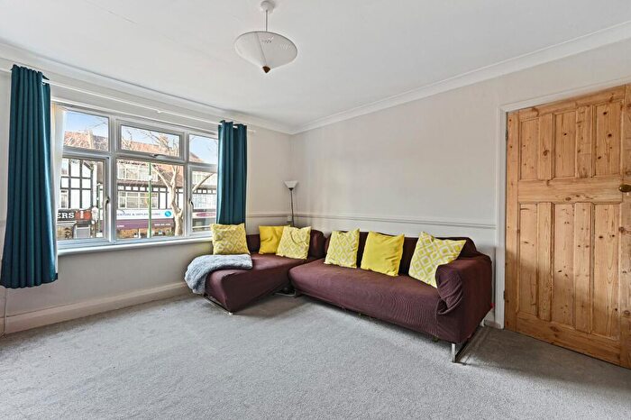 1 Bedroom Apartment To Rent In Banstead Road, Carshalton, SM5