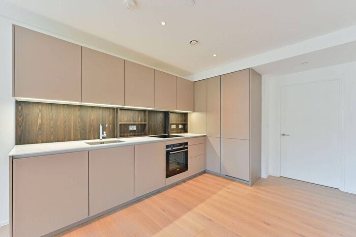 2 Bedroom Flat For Sale In Coda, Battersea, London, SW11