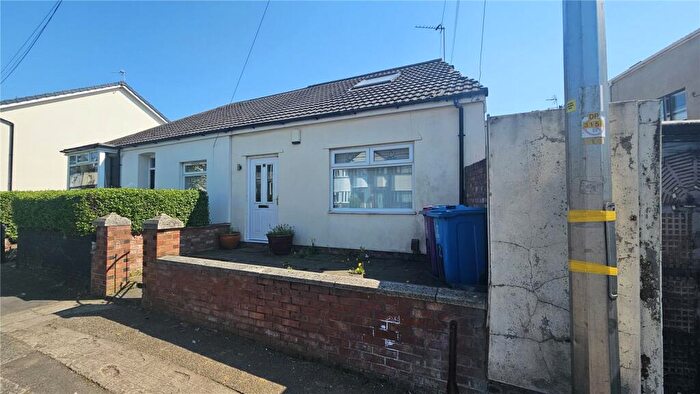 2 Bedroom Bungalow For Sale In Derwent Road West, Liverpool, Merseyside, L13