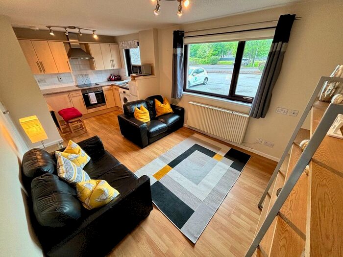 1 Bedroom Flat To Rent In Dubford Park, Bridge Of Don, Aberdeen, AB23