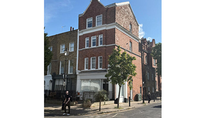 Property For Sale In Cloudesley Road, Islington, London, N1