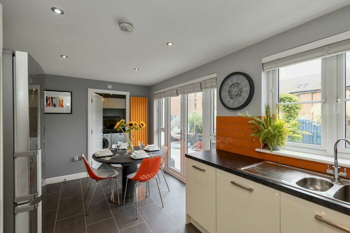 4 Bedroom Detached House For Sale In Friary Road, Craigmillar, Edinburgh, EH16