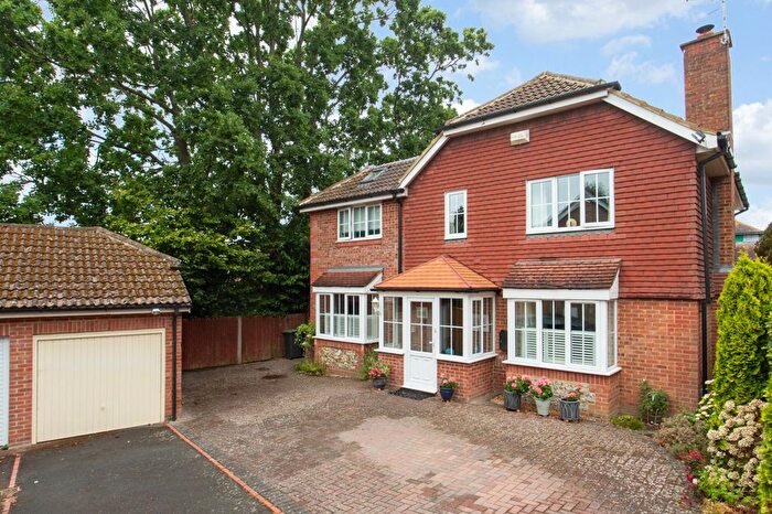 4 Bedroom Detached House For Sale In Kings Park, Canterbury, Kent, CT1