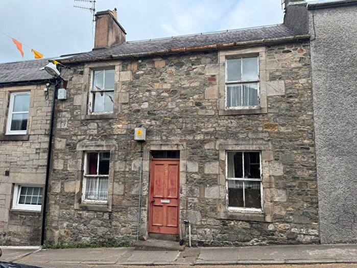 3 Bedroom Terraced House For Sale In Kirk Wynd, Langholm, Dumfries And Galloway, DG13