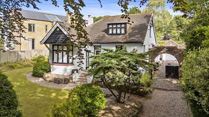 4 Bedroom Detached House For Sale In Tongdean Lane, Withdean, Brighton, BN1